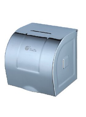 信达JZH10W2进口不锈钢防水纸巾盒卷纸盒 浴室卷纸架厕纸架