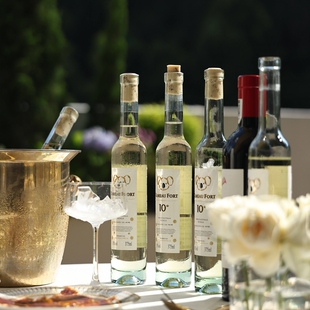 4瓶 拉摩图堡10°考拉珍藏莫斯卡托冰白葡萄酒澳大利亚原瓶进口