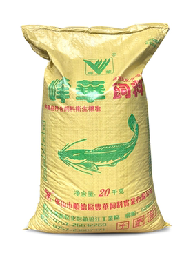 塘鲺塘角鱼养殖通用鱼粮峰华