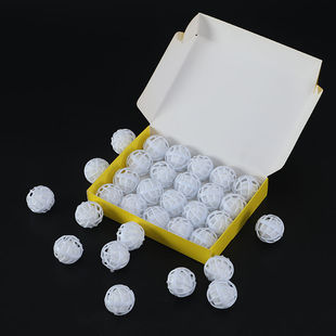 鱼缸过滤材料细菌屋炫动生化球 滴流盒养鱼用品 培菌硝化毛球魔球