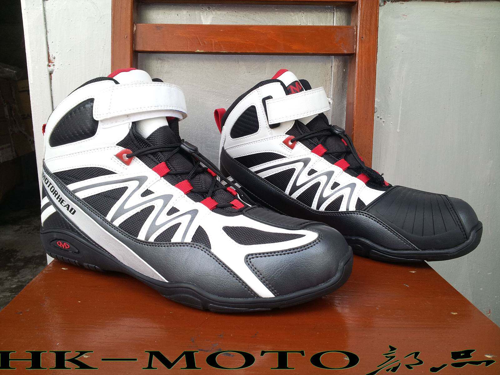 Chaussures moto - Ref 1389284 Image 1