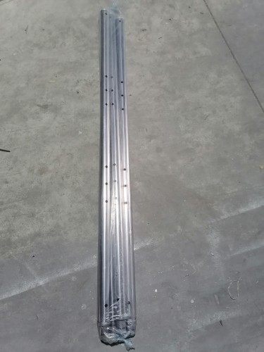 不锈钢柱子圆管多层调节脚架子腿