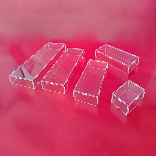 亚克力透明键盘鼠标防尘罩104键