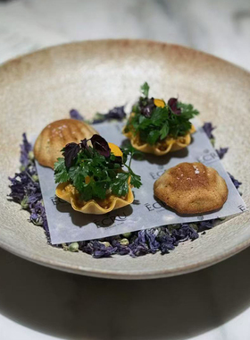 奇洋福法式香草贝壳可露丽情人节咖啡店慕斯冷冻甜品蛋糕反复加热