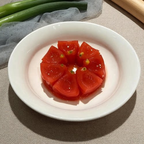 百香果皮1包250克送做法比例好食材食材酒店宴会包厢主题餐厅商用