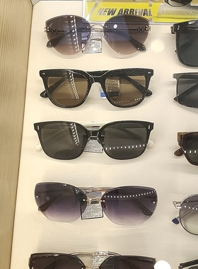 海俪恩太阳镜各型号都有近视/要哪个款式2025新款墨镜配近视墨镜