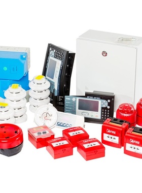 感温探头HC100 A2 B-IS康士廉原装全新进口EV-P感烟探头DOS3