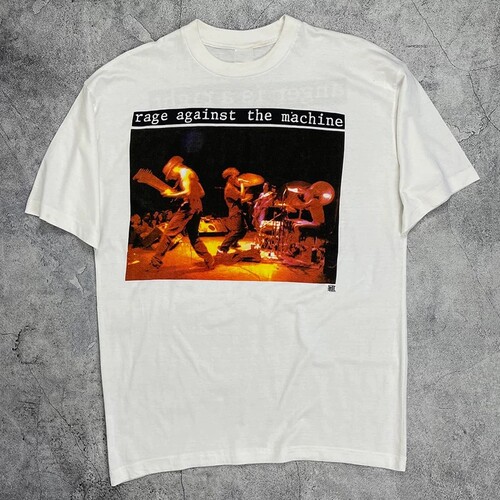 RageAgainsttheMachine重磅T