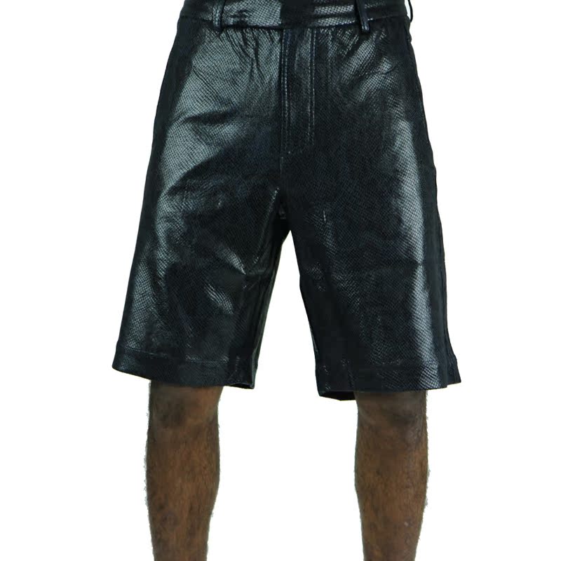 Pantalon cuir homme en vrac - Ref 1491155 Image 1