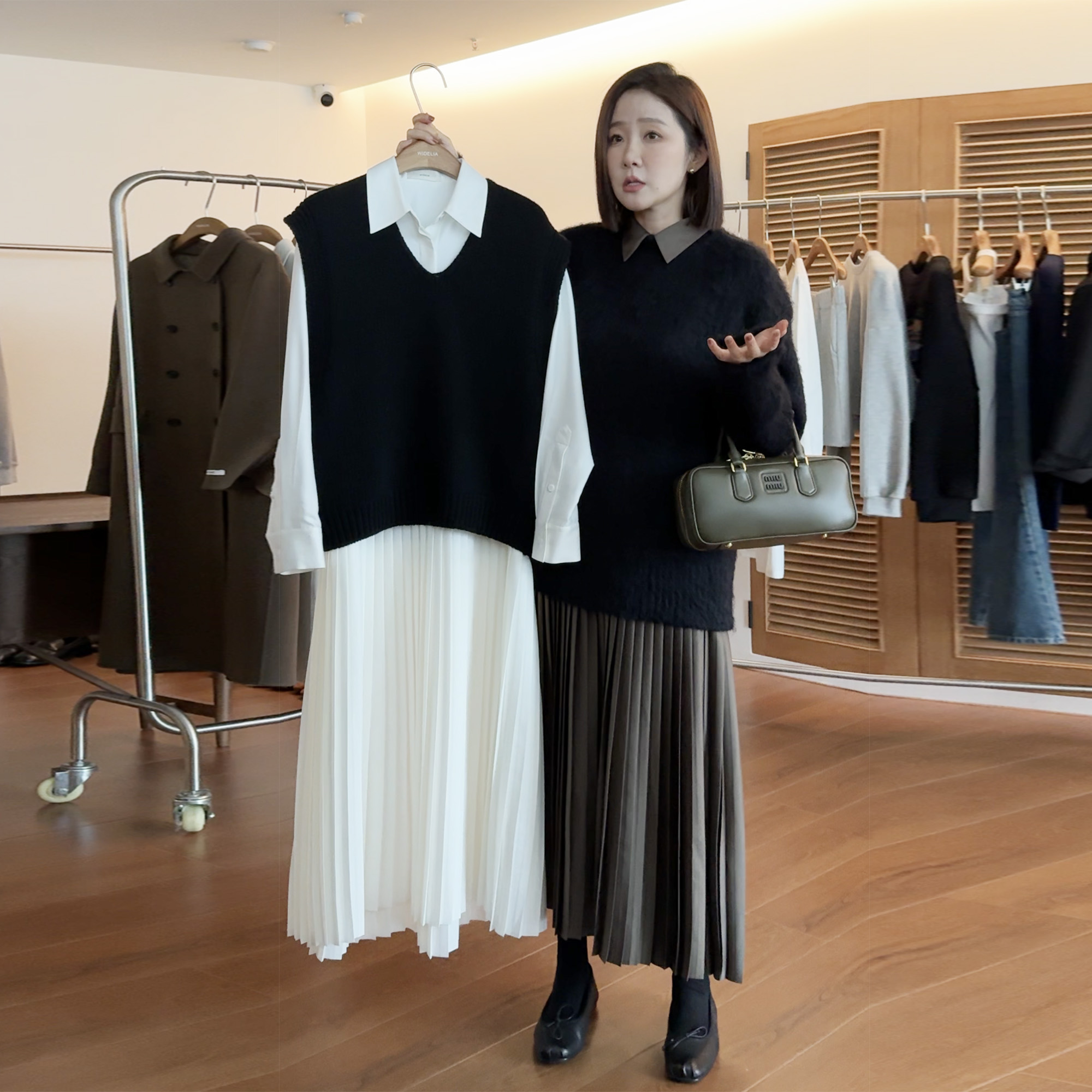 widelia陈魅儿2024秋冬新款