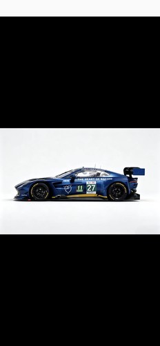 Spark1/64阿斯顿马丁AMR LMGT3 第23号 勒芒24小时耐力赛2026