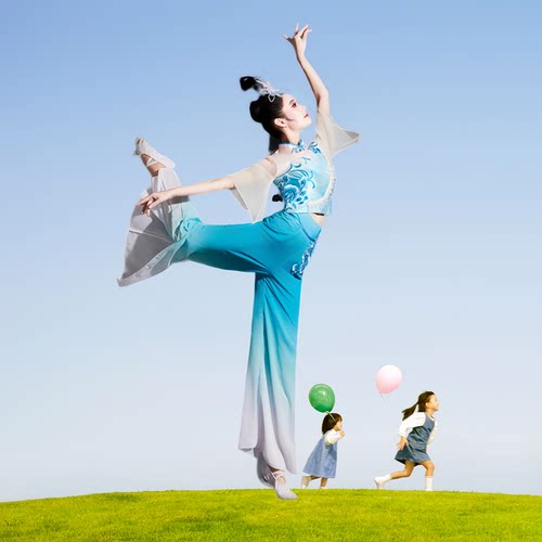 2026新款民族风古典舞蹈服装