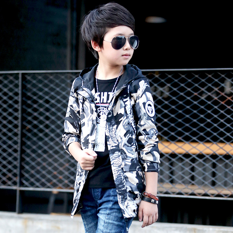 Veste pour garcon - Ref 2156952 Image 4