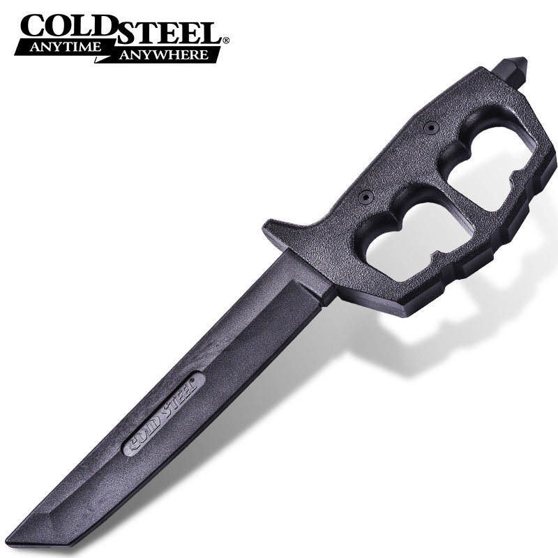 U.S. Cold Steel /Cold Steel rubber Hand guard Knife Toy knife Show props 92R80NTin the Sports/Yoga/Fitness/Fans supplies , Taekwondo/Wushu/Fight , Kendo , Knife  category - from Buy2taobao.com to provide professional Taobao agent buy service