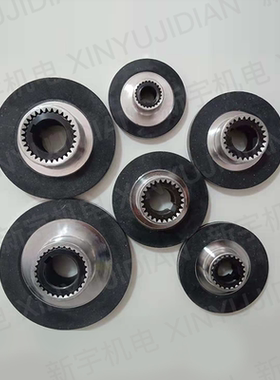 YEJ丨SDZ1DHM3DZS3DLTZ3等电机电磁失电制动器刹车片刹车盘摩擦片