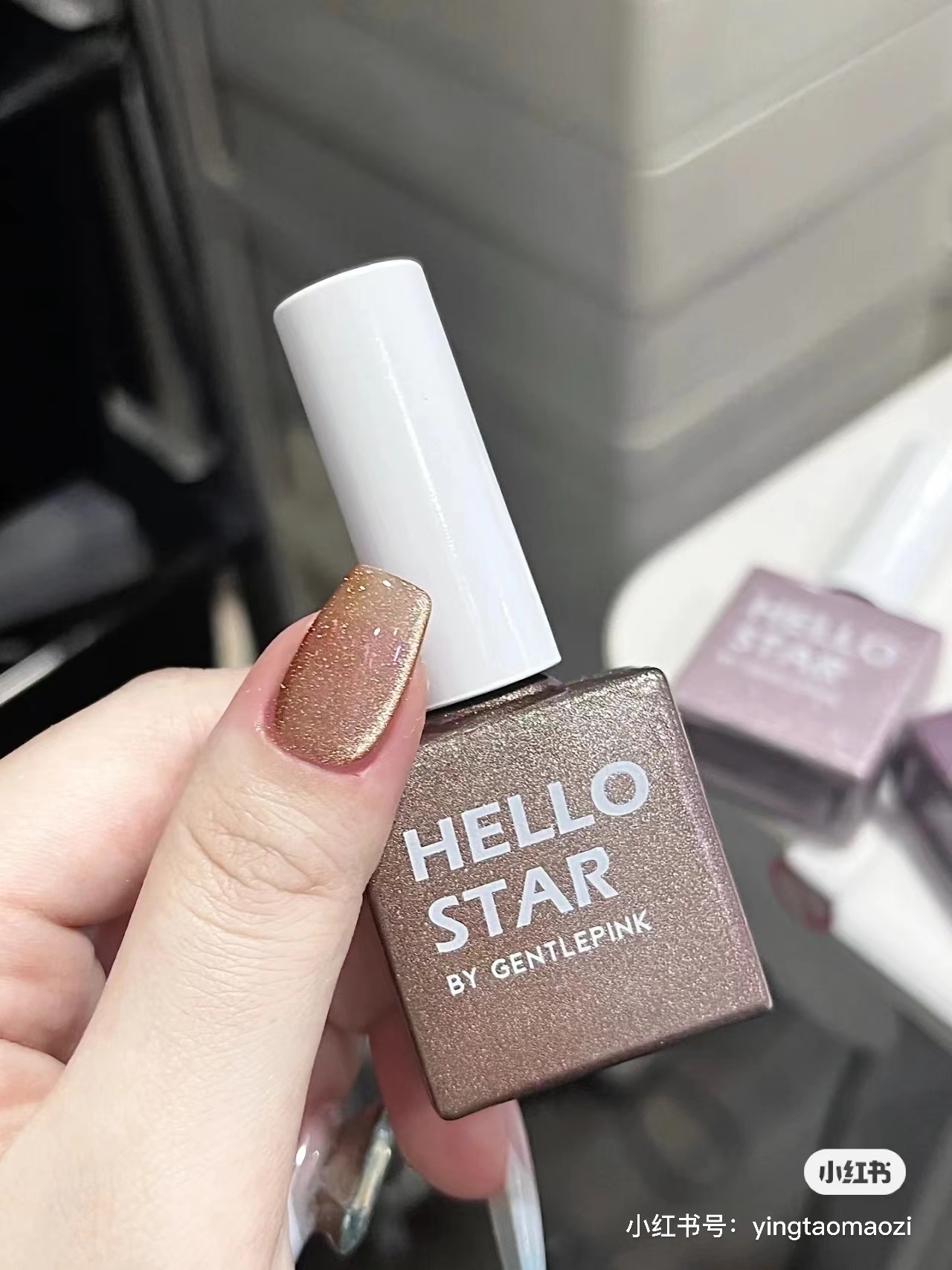 GentlePinkST19纸醉金迷