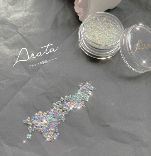 AR定制海洋水晶仙气炫彩人鱼珠