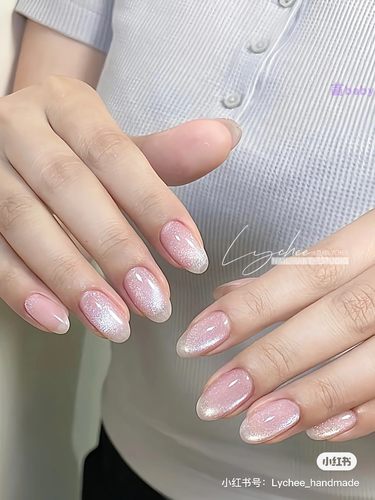 GentlePink冰晶荔枝ST04猫眼