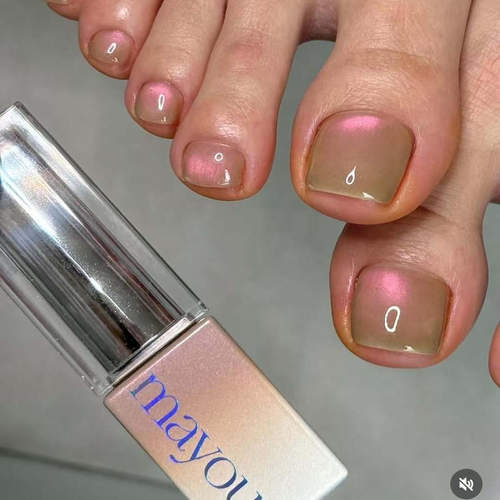 2025 韩国 mayour 珠光宝气 猫眼胶 MZ80