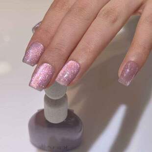 tail 韩国 BANDI Orchid BP838m 兰花尾冰透粉紫猫眼