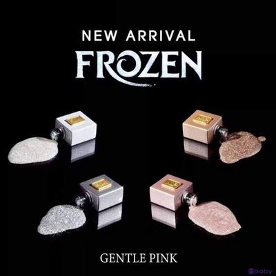 韩国GentlePink甲油胶