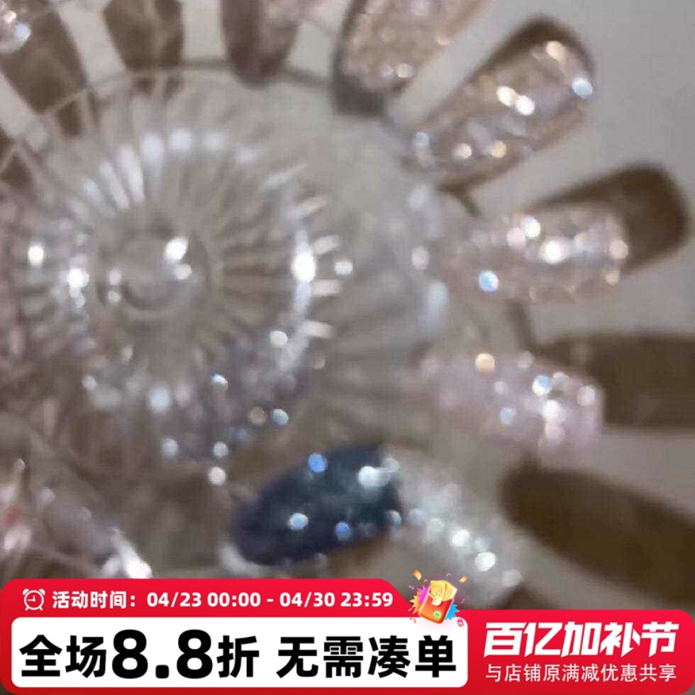 日本Enoi dIamond flash 碎钻胶 闪钻 甲油胶 F23-F42