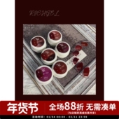 Rich 胶光疗胶 高端罐装 gel甲油胶2020新款 新年红小套系甲油胶日式