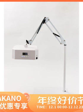 2023年 NAKANO新款足部美甲灯 感应蓄电光疗灯 UV/LED 一年质保