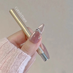 Candypaint磁石棒磁铁棒延长杆美甲工具圆柱磁铁猫眼胶专用强吸力