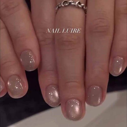 2025 韩国进口 Mayour Season 5 甲油胶 猫眼胶 MZ45