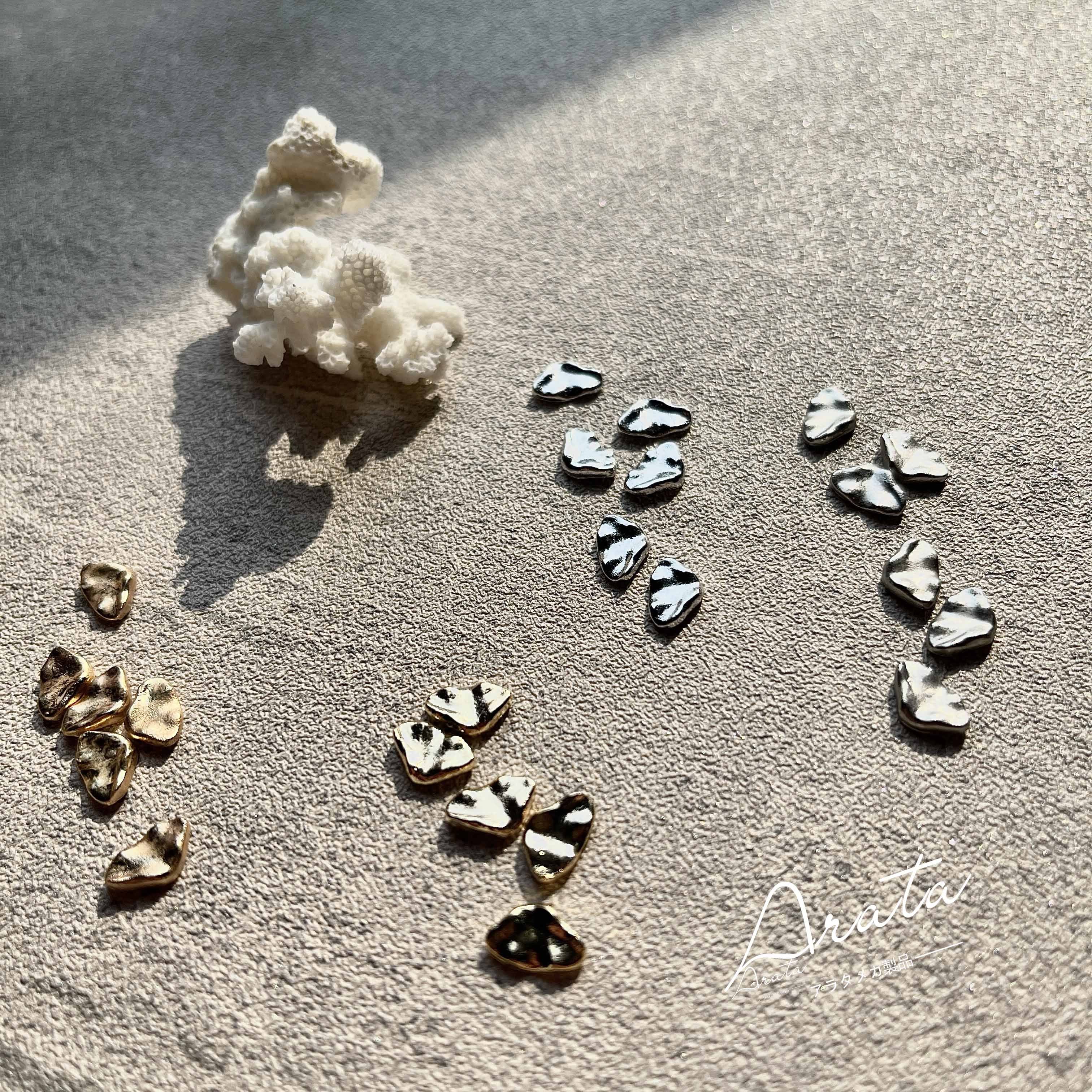 ARATA美甲饰品指甲美甲装饰