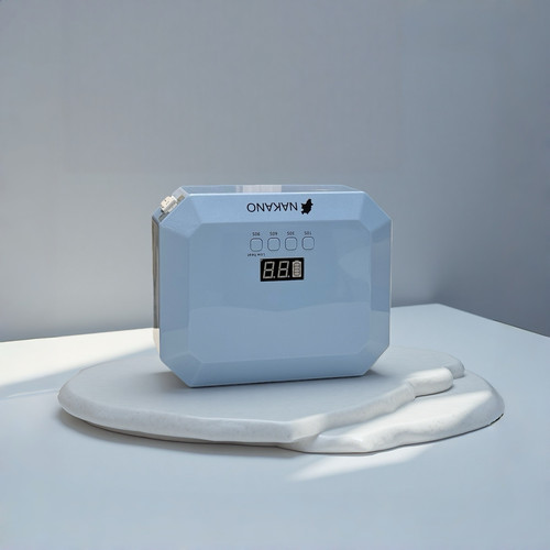 NAKANO 新色冰川蓝感应光疗灯 充电插电款 36w uv/led灯 质保一年