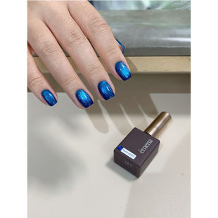 2024 日本小布新色Emena 炫彩陨石猫眼元素 海洋之心 猫眼胶 0501