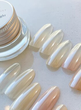 CandyPaint高透钻石补光灯甲油胶