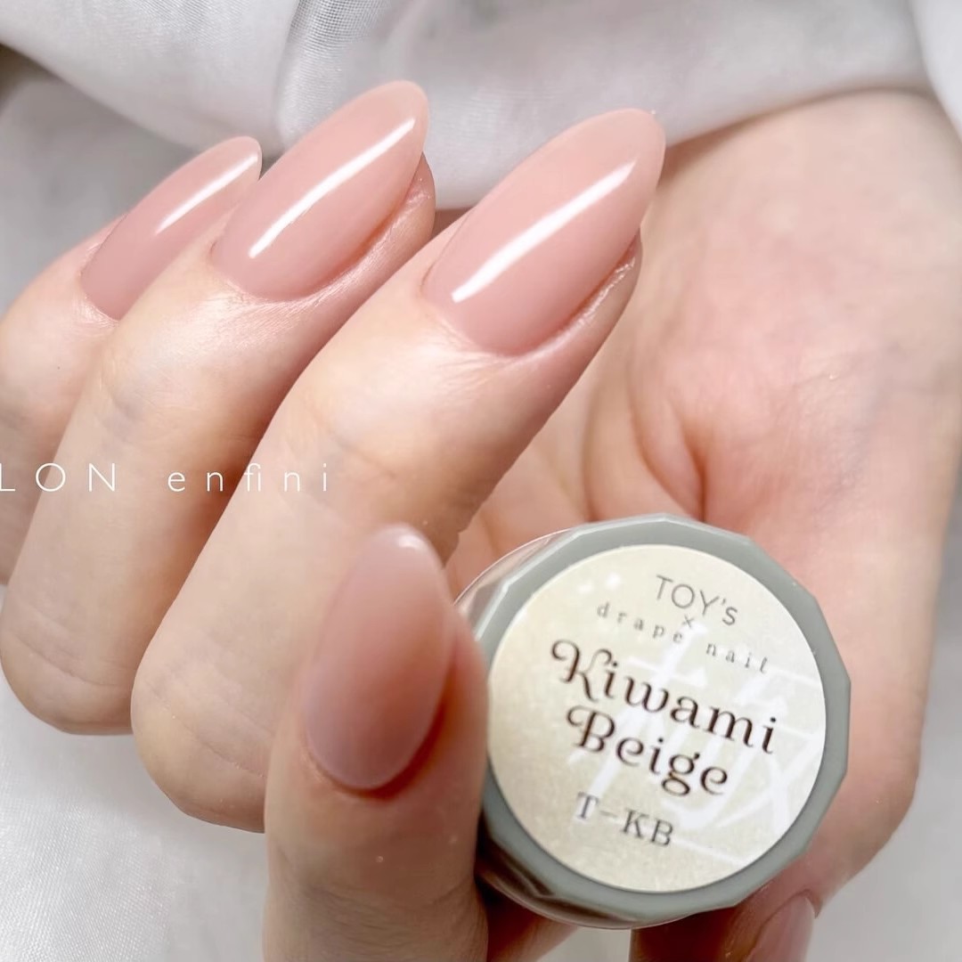 TOY'S*INITY嬛嬛色纯欲裸色