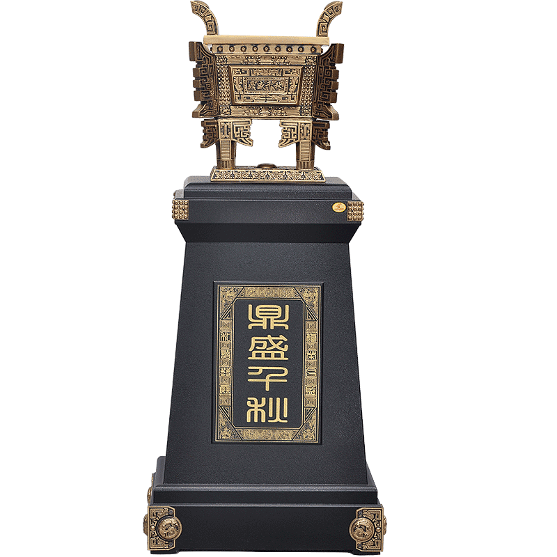 落地招财大厅开张商务工艺品