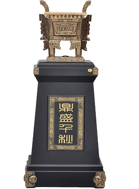 落地招财大厅开张商务工艺品