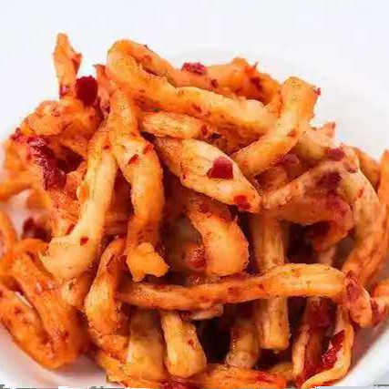 手工农家自制泡菜麻辣萝卜干