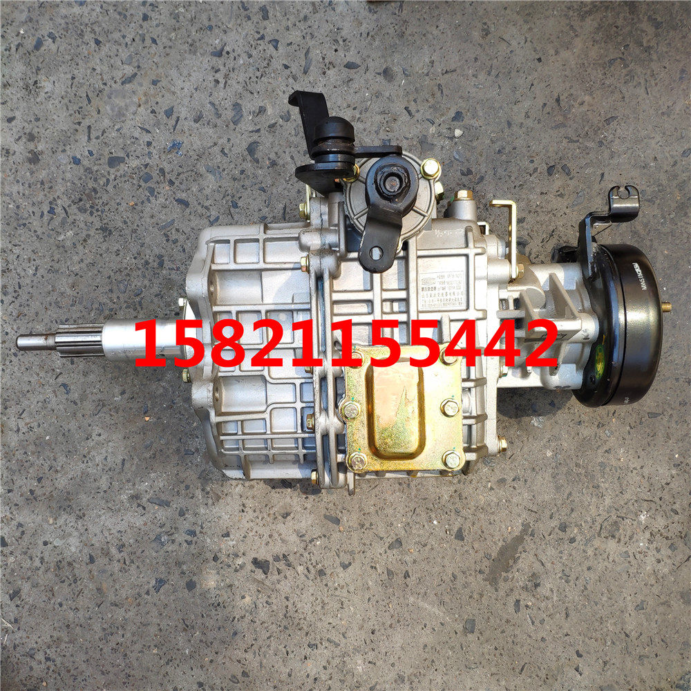 南汽跃进YUEJIN小福星N600171267铝小金宝山东MR78NQ1L变速箱总成