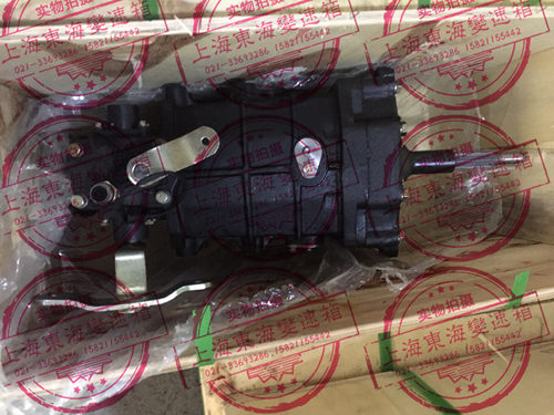 安野南京17HNJ300X跃进17H30变速箱总成YUEJIN货车1700Y027A0104