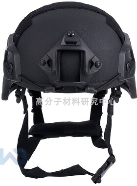 黑色防弹头盔MICH战术盔米奇2级芳纶盔避弹帽子户外探险防护盔