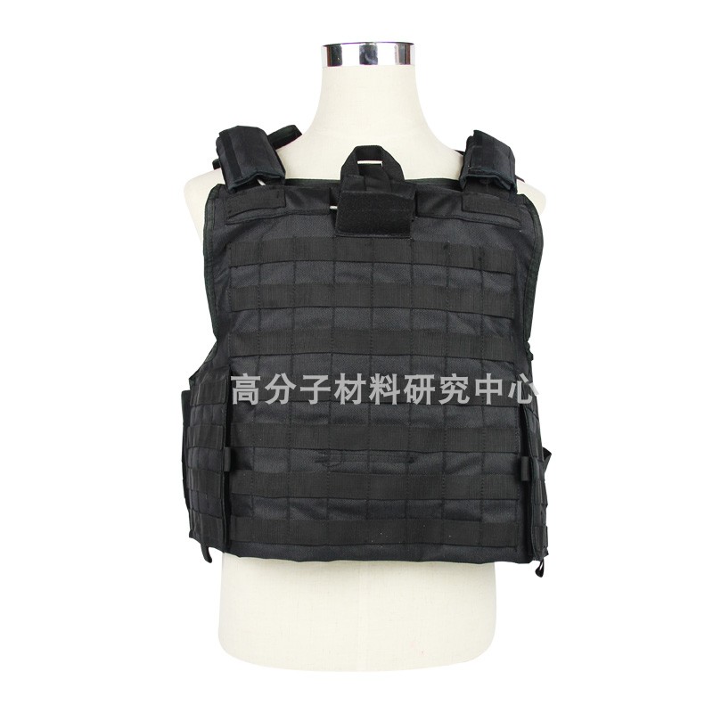 战术防刺防刀防砍轻便超薄软质防刺衣防捅护服战术马甲背心隐形防