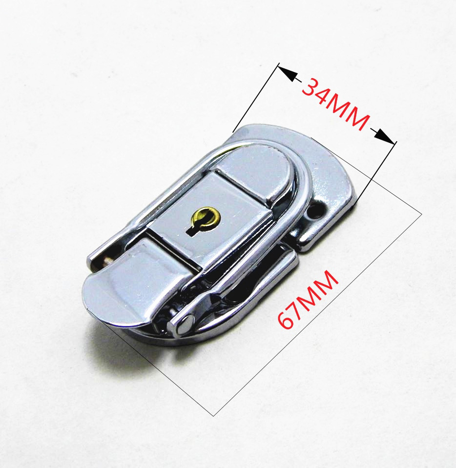 工艺礼品盒木箱柜门锁扣搭扣