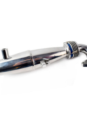 HSP无限1比10油车金属升级排气管94122/94166/94106/BQ001