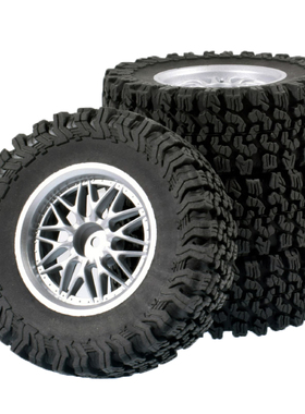 1.9寸攀爬轮胎90mm软胎田宫CC01帕杰罗RC4WD越野胎TF2百路驰LC70