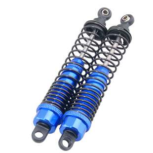 HSP无限1:10大脚车避震器108004减震08001孔距98mm原车配件08058