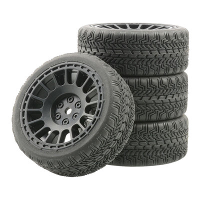 RCW8平跑轮胎10竞速抓地胎