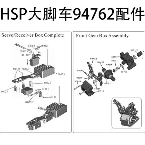 HSP1/8原厂拉杆调节器