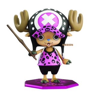 日版正品防伪 寿屋 海贼王 POP 草帽官方店限定版 2年后乔巴 手办