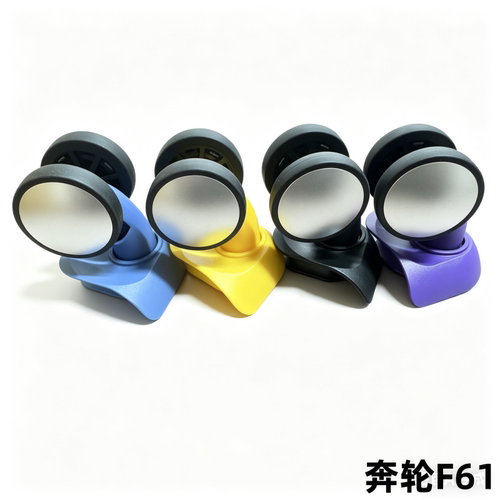 奔轮F61美旅行李箱轮子替换旅行拉杆箱万向轮静音BL103BL104BL105